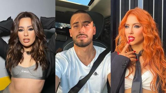 El filoso palito para Flor Vigna en el programa de Nico Occhiato y Flor Jazmín Peña sobre su nueva canción