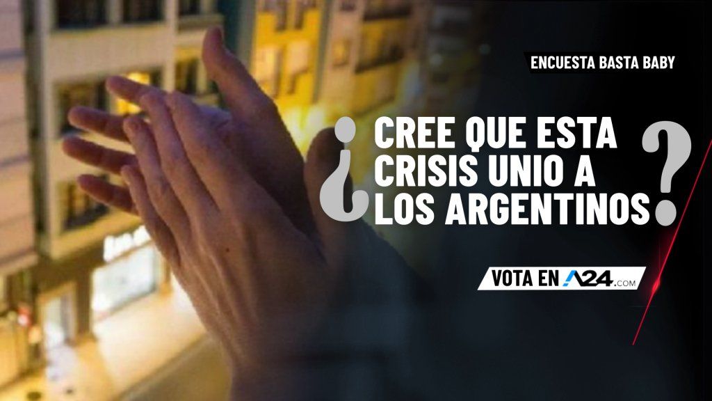 Encuesta Basta Baby: entrá y dejanos tu voto sobre la pregunta de esta noche