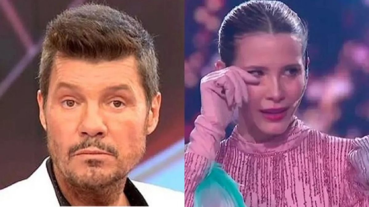 Guillermina Vald&eacute;s fue duramente criticada por irse a trabajar a la competencia de su ex pareja, Marcelo Tinelli.