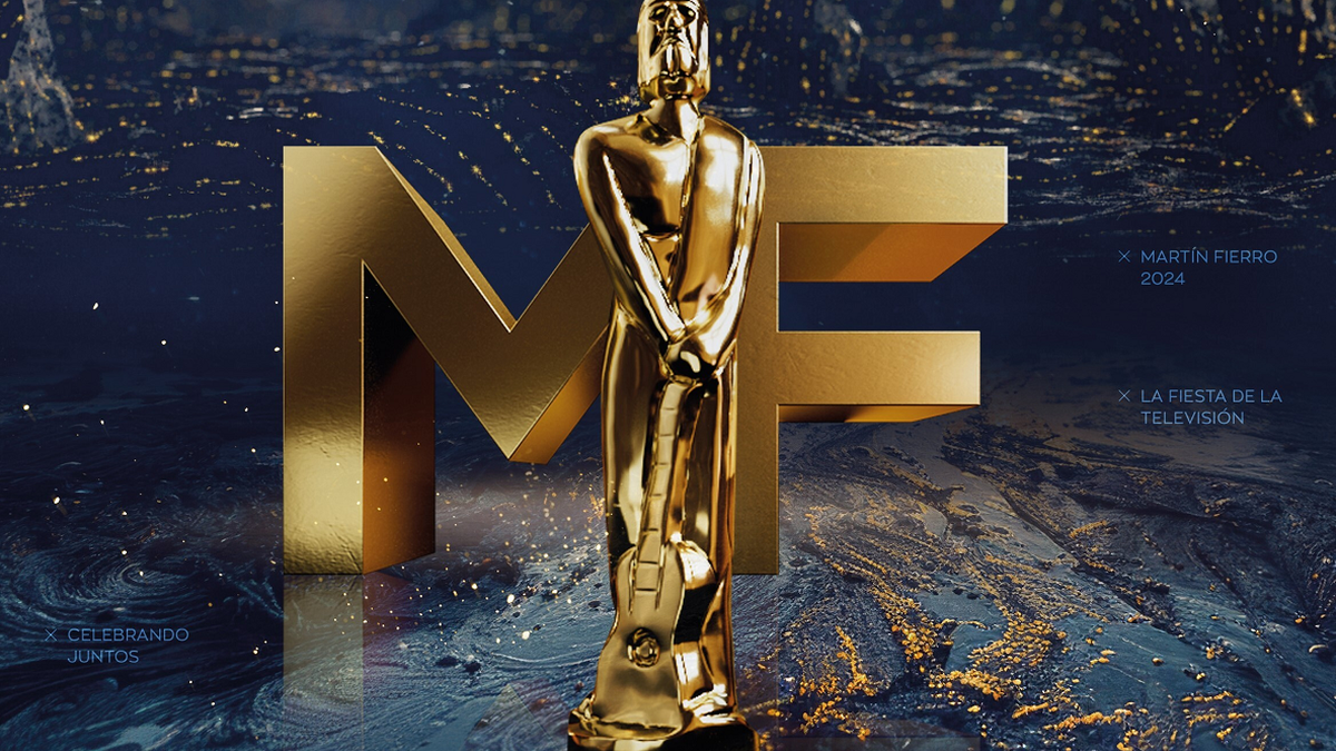 Premios Martín Fierro 2024: cómo será la transmisión que hará Telefe