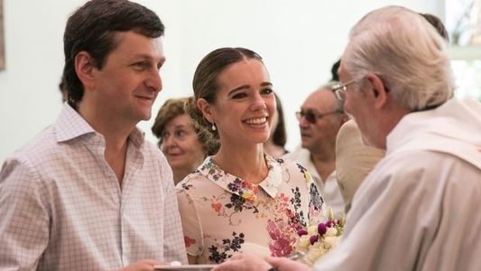 Diego Korol dejó la soltería: Se casó con Romina Ricle