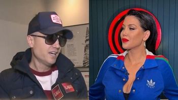 La contundente respuesta de Santiago del Moro sobre los filosos retweets de Wanda Nara contra él: Ni me interesa