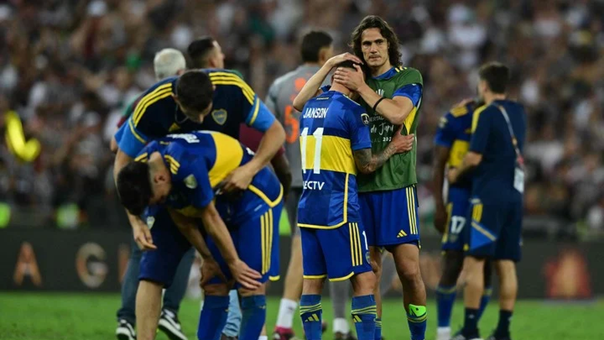 Boca regresa a la Argentina sin tiempo para lamentos: ¿cuándo juega su próximo partido?