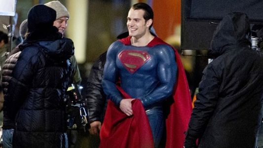 Superman confesó que tuvo una erección inaceptable durante la filmación de una escena caliente