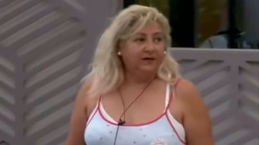 El mal momento de Petrona en la casa de Gran Hermano: ¿discriminada?