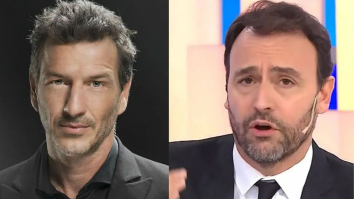 Adrián Pallares y Federico Amador