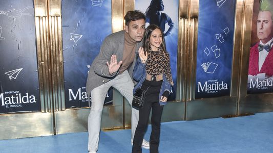 Las fotos del estreno de Matilda con la presencia de muchos famosos