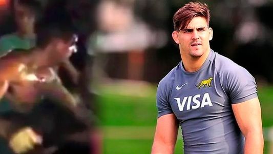 El violento episodio de Pablo Matera en 2015 antes de disputar su primer Mundial