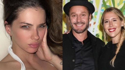 Benjamín Vicuña y Eli Sulichin: se filtró una foto que podría enfurecer a La China Suárez