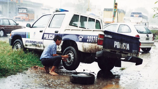 El filme argentino de Netflix donde un cerrajero busca justicia tras resultar detenido injustamente