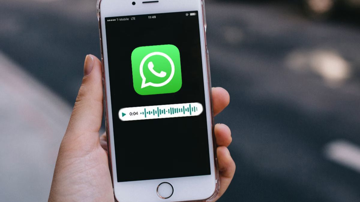 WhatsApp convierte audios en texto para iPhone: cómo hacerlo y cuáles son los requisitos.