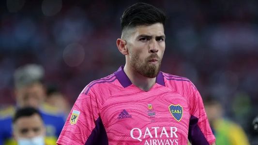 La decisión de Agustín Rossi que no cayó bien en Boca y generó bronca en el Consejo de Fútbol