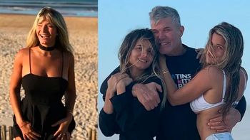 Delfina, la hija de 26 años de Fernando Burlando, contó cómo es la relación con su padre