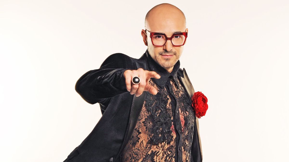 La sorprendente revelación de Abel Pintos sobre su rol como jurado en Got Talent Argentina