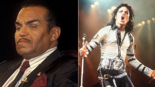 Murió Joe, el papá de Michael Jackson