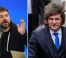 Grabois respaldó las medidas de Milei por Malvinas: Todo lo que se haga contra el inglés invasor está bien