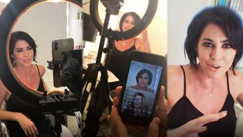 Pamela David charló con Pilar Sordo por IG Live: Hay necesidad de sanar el interior y hacer estas entrevistas hacen bien