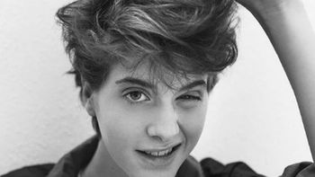 El debut como modelo de Paloma, la hija de Guillermina Valdes y Sebastián Ortega