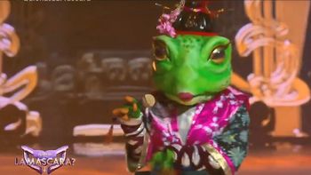 ¿Quién es la máscara?: la sapa Mansa fue eliminada y sorprendió a todos al revelarse su identidad