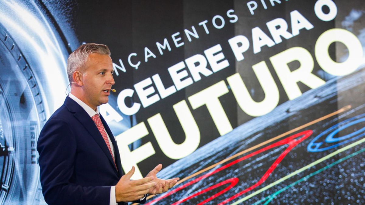 El nuevo desarrollo de Pirelli puede contribuir a evitar siniestros viales