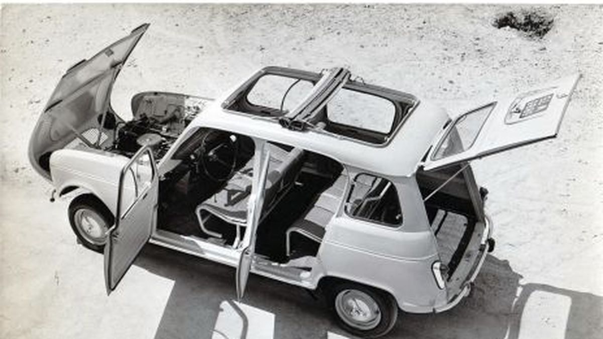 Renault siempre se ha caracterizado por ofrecer diseños innovadores. Mas allá de los gustos personales es una empresa que ha buscado una y otra vez distinguirse. “Dadme volumen”: con estas palabras