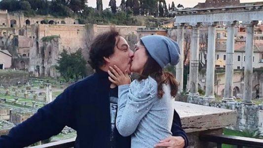 Fernán Mirás recibió el alta: el emotivo mensaje de su pareja