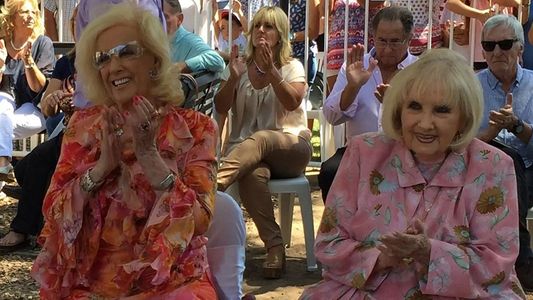 Así hablaba Mirtha de su cariño por Goldy: Me gustaría morirme antes que ella, no podría soportar ese dolor