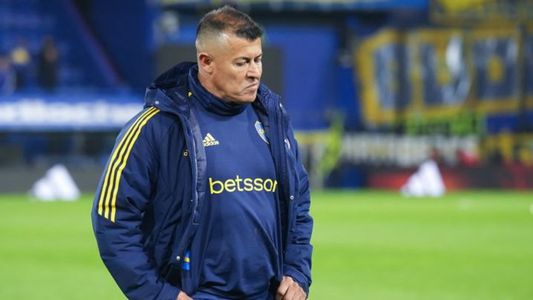 Malas noticias para Almirón: Boca pierde a una de sus figuras para el Superclásico