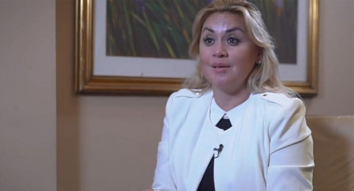 Verónica Ojeda rompe el silencio tras la muerte de Maradona