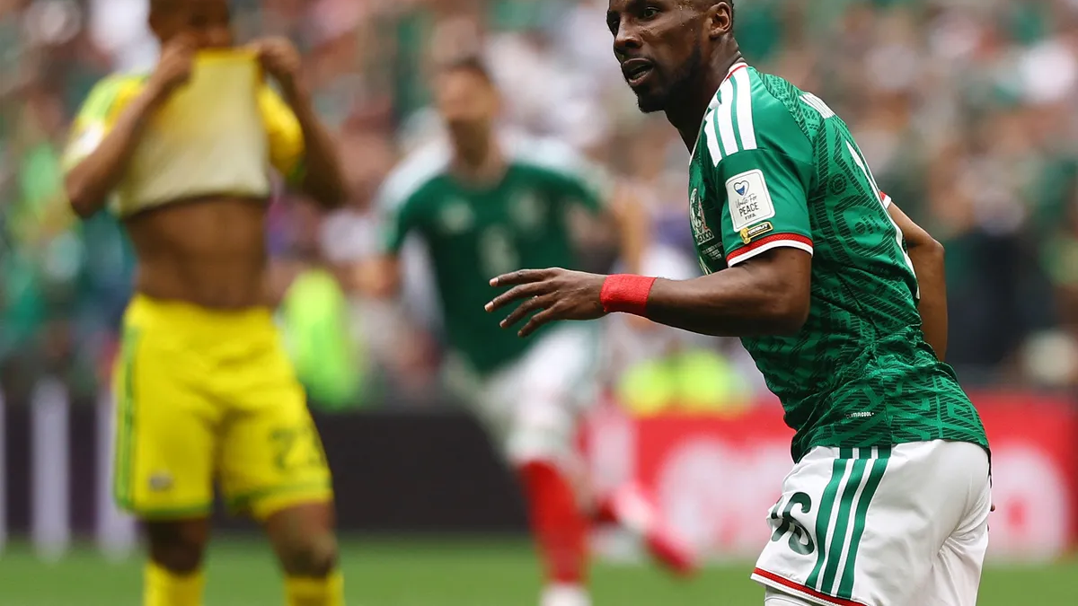M&eacute;xico busca hacer historia frente a Inglaterra. (Foto: Reuters)