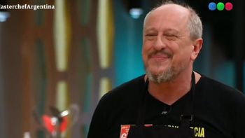 Daniel Aráoz, otra vez eliminado de MasterChef Celebrity 2: ¡Abrime la puerta!
