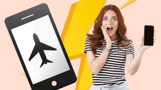 Activá el modo avión al cargar el celular: el método oculto para prolongar la vida útil de tu batería