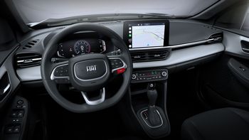 Fiat Pulse: La marca italiana nos revela su interior