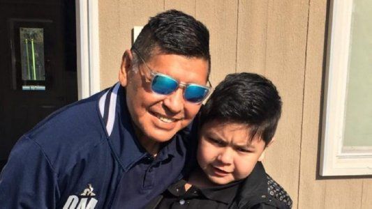 El regalo que le hizo Adolfo Cambiaso a Dieguito Fernando: Gracias...