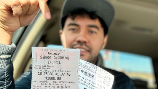 Quini 6: los números de la mala suerte que arruinan jugadas