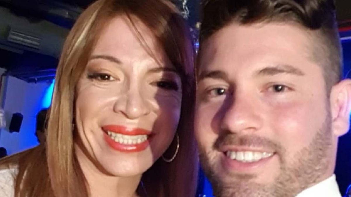 Lizy Tagliani dio la cara y confirmó si le fue infiel a Leo Alturria