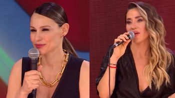 Jimena Barón se indignó con Pampita y Ángel de Brito en La Academia 2021