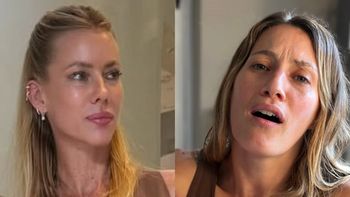 Aparecen escandalosos audios de Nicole Neumann contra Mica Viciconte: gritos y una frase letal