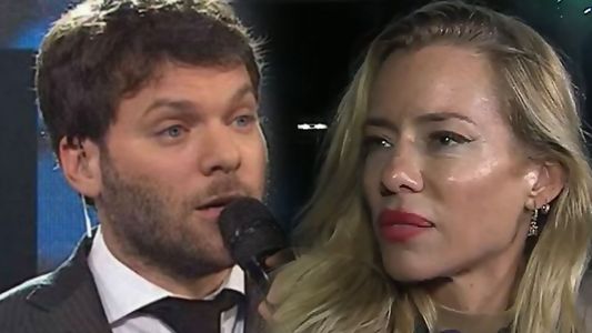 Guido Kaczka encaró a Nicole Neumann por sus ausencias a Los 8 escalones del millón