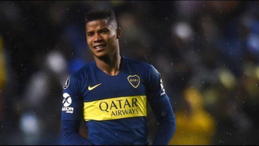 Wilmar Barrios se va de Boca para reemplazar a Leandro Paredes en Zenit