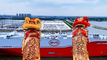 Qué es el Leviatán de China y para qué lo va a usar