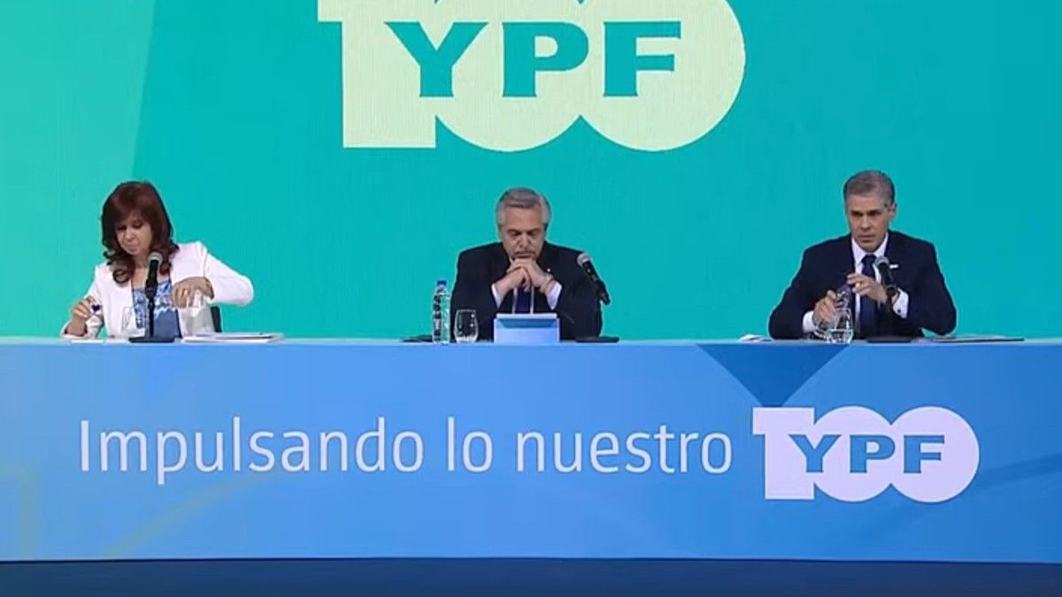 Alberto Fernández y Cristina Kirchner vuelven a mostrarse juntos luego de tres meses sin hablar