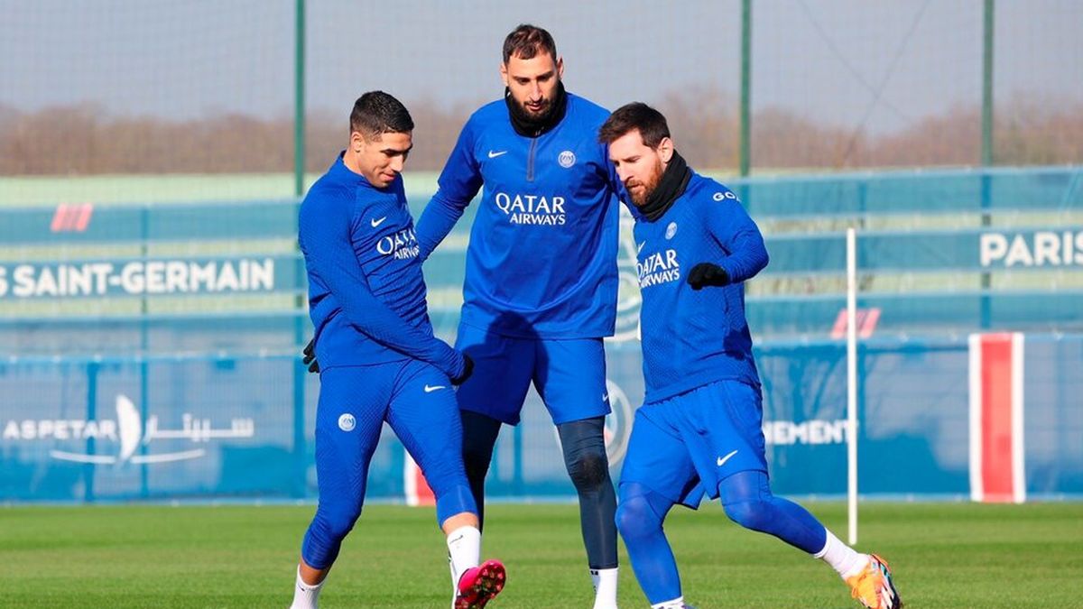 El PSG comienza a jugarse gran parte de su temporada cuando este martes reciba en el Parque de los Príncipes al poderoso Bayern Múnich de Alemania. (Foto: Prensa PSG)