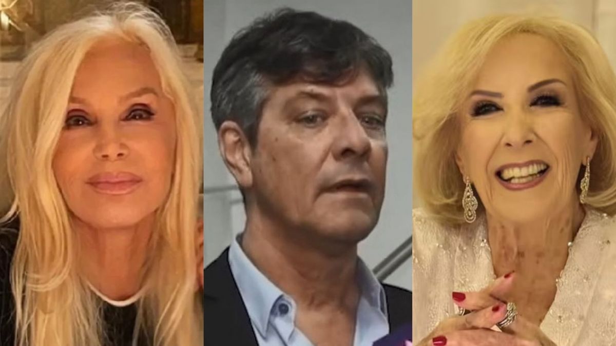 Mario Pergolini contó la verdad detrás de las diferencias que hace entre Mirtha Legrand y Susana Giménez