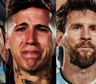 La confesión de Valentina Cervantes sobre el profundo llanto de Enzo Fernández en la despedida de Messi