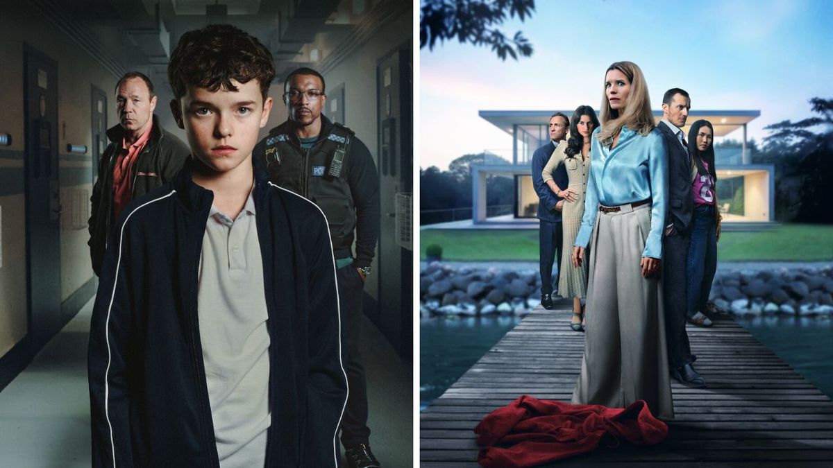 Si te gustó Adolescencia en Netflix
