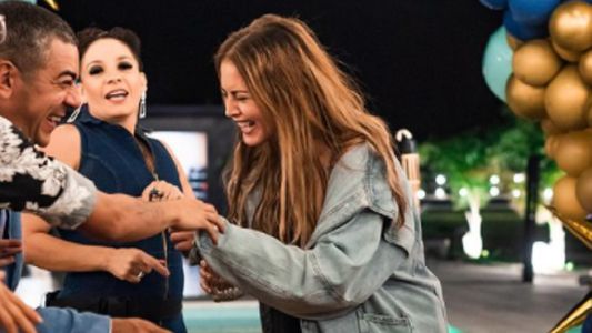 Emotivo mensaje de Silvina Luna tras su salida de El hotel de los famosos