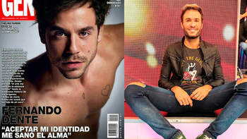 Fuerte respuesta de Tomás Dente ante la tapa de Gente donde su hermano cuenta que es hijo de un cura