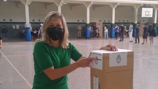 Elecciones 2021: votó Myriam Bregman y denunció irregularidades con las boletas en Jujuy