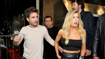 El llamativo posteo de Laurita Fernández en medio de los rumores de crisis con Nico Cabré: Este no puede ser...